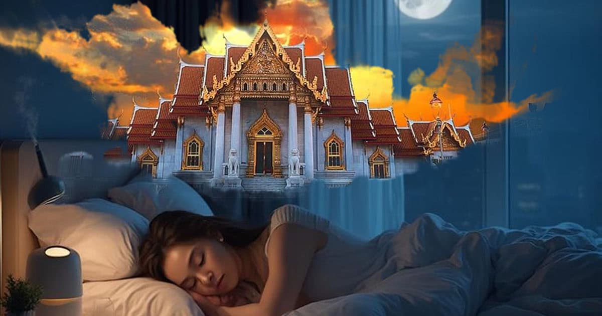 รวมความฝันเกี่ยวกับวัด ลางบอกเหตุอย่างไร โพยเลขเด็ดที่สายบุญไม่ควรพลาด